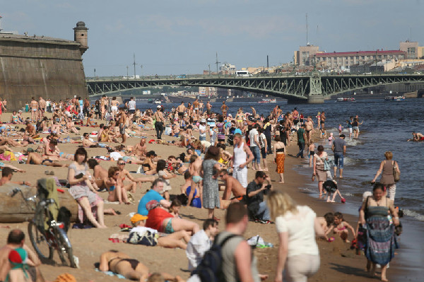 петропавловка